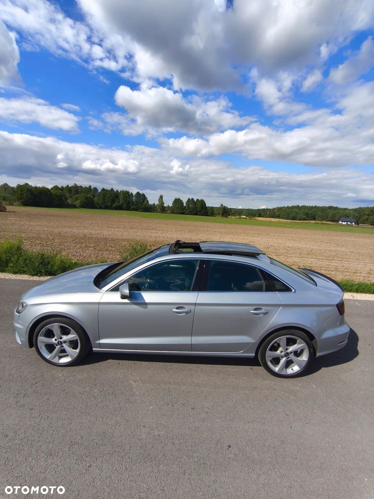 Audi A3 Limousine 1.6 TDI S tronic - 20