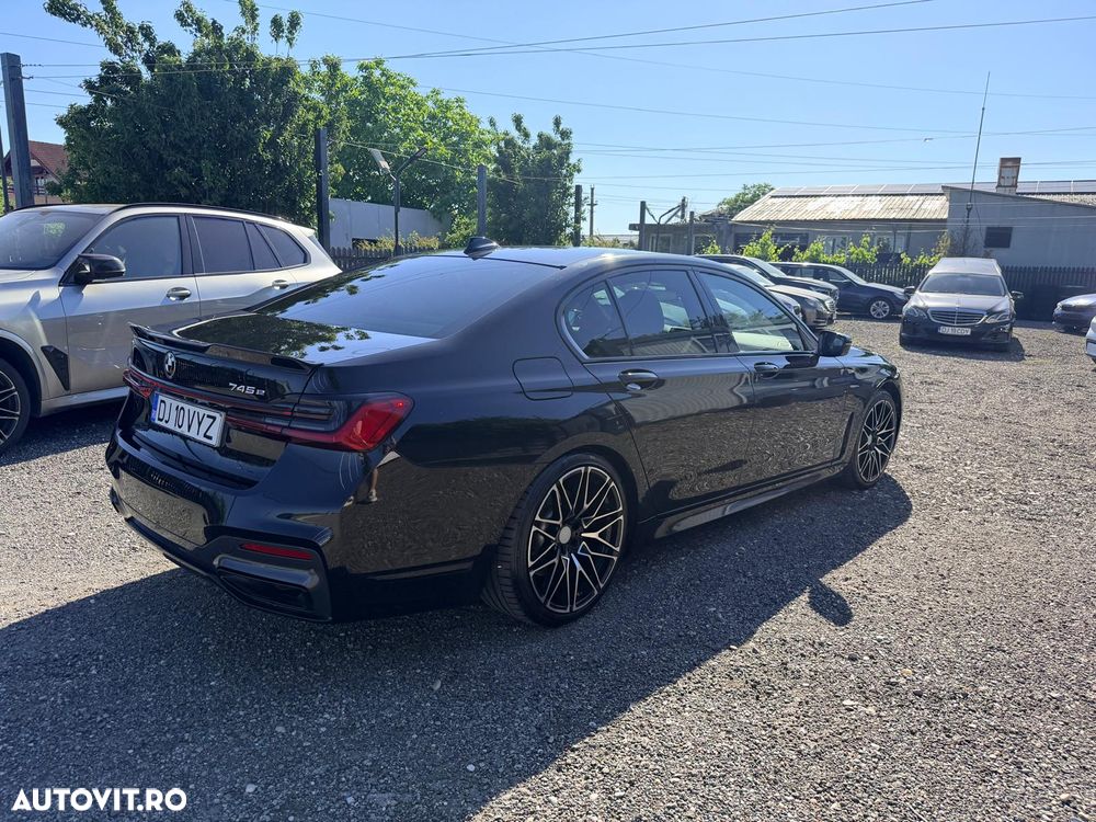 BMW Seria 7 - 3