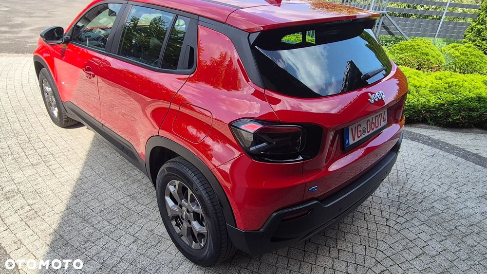 Jeep Avenger Altitude+ - 21