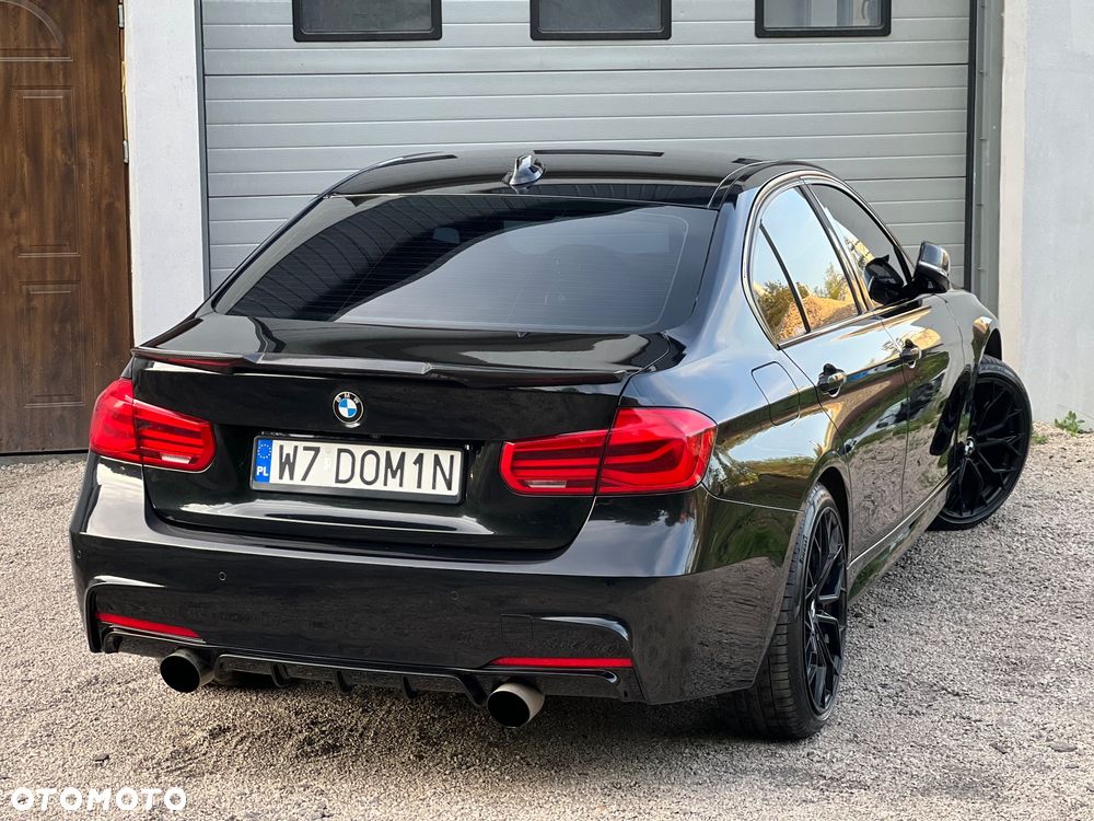 BMW Seria 3 330i xDrive Edition M Sport Shadow - 10