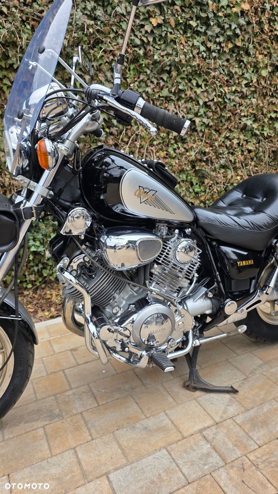 Yamaha Virago - 20