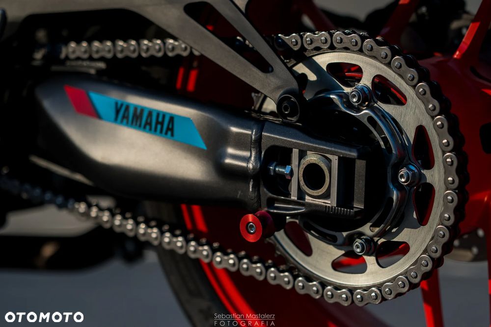 Yamaha MT - 18