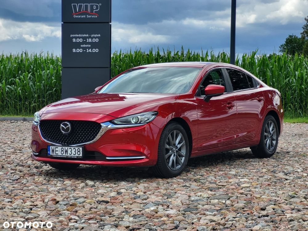 Mazda 6 2.0 Center-Line - 2
