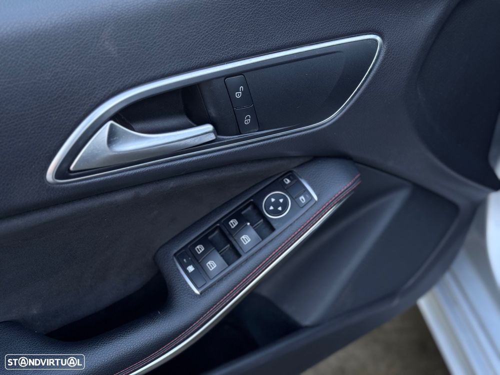 Mercedes-Benz CLA 200 (CDI) d 7G-DCT AMG Line - 16