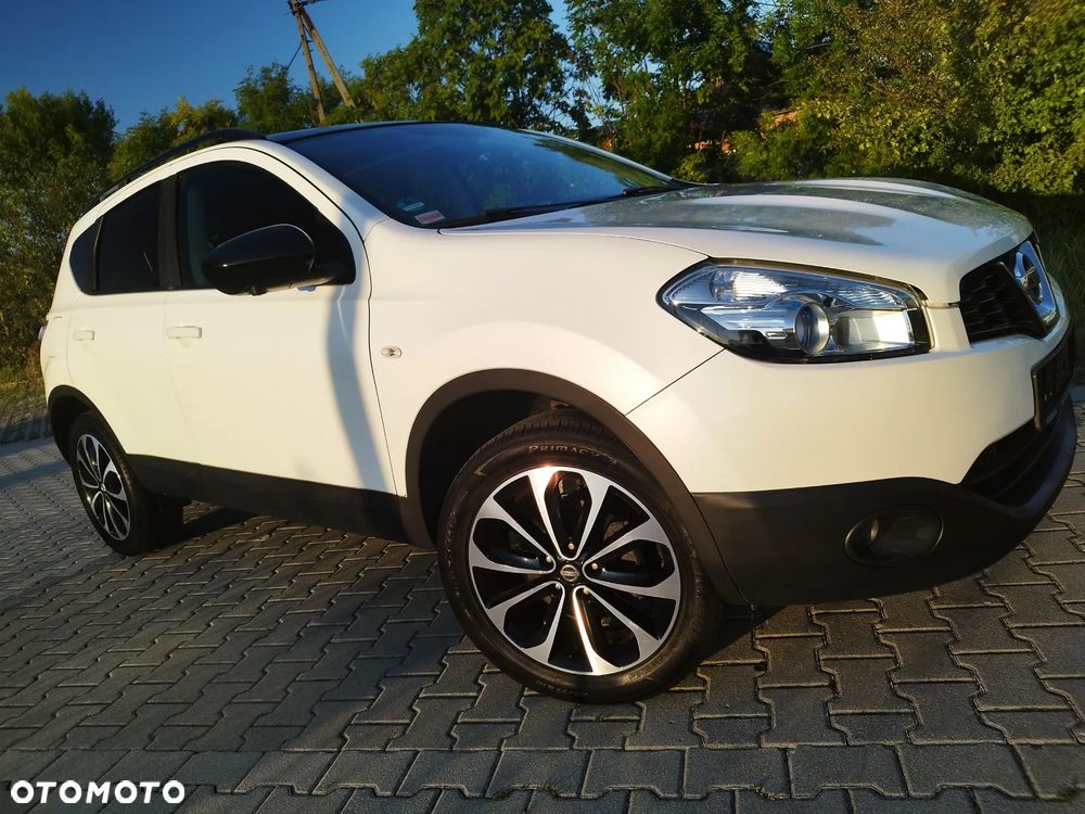 Nissan Qashqai 2.0 360 CVT - 5