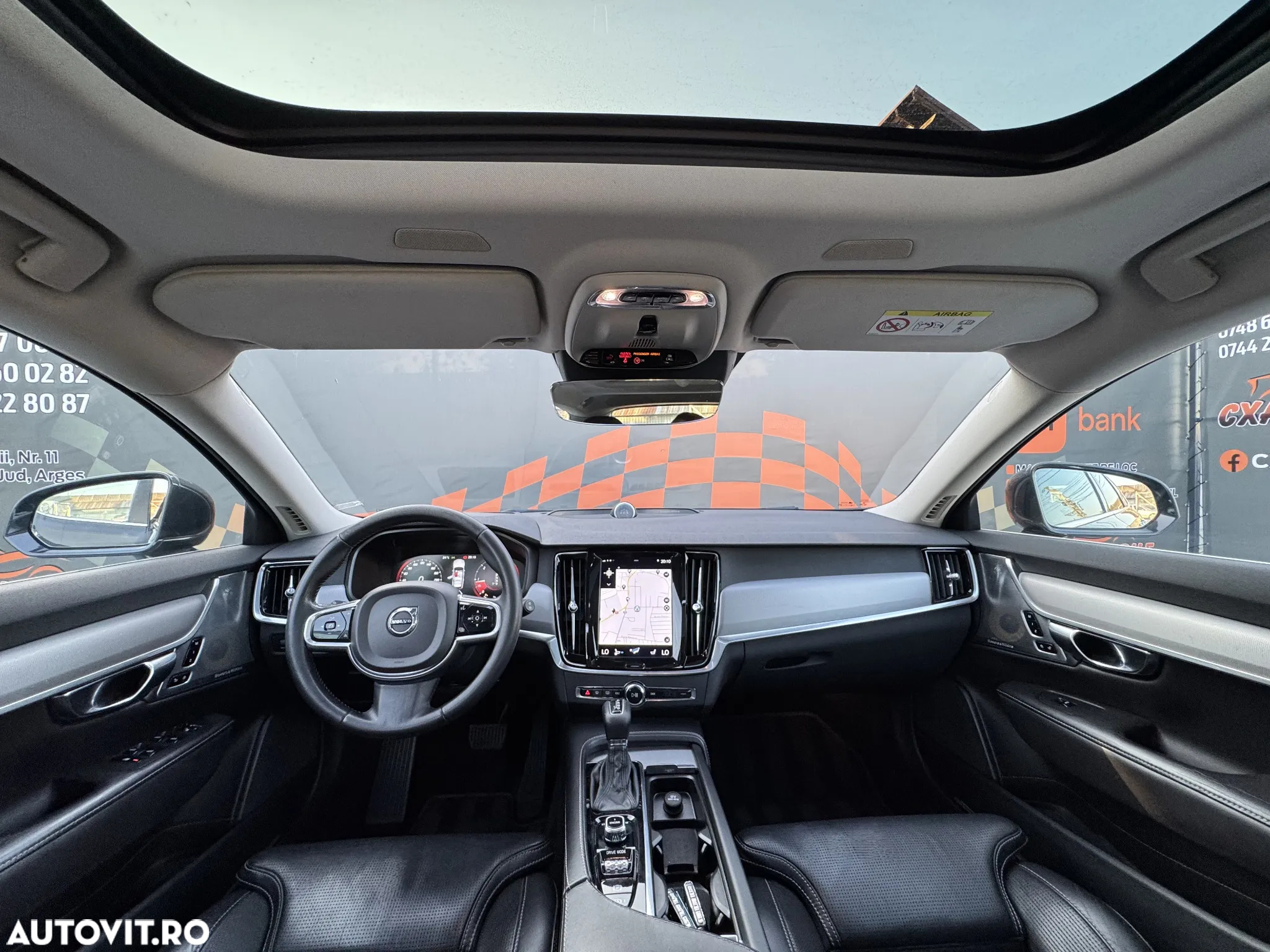 Volvo V90 D4 Geartronic Inscription - 7