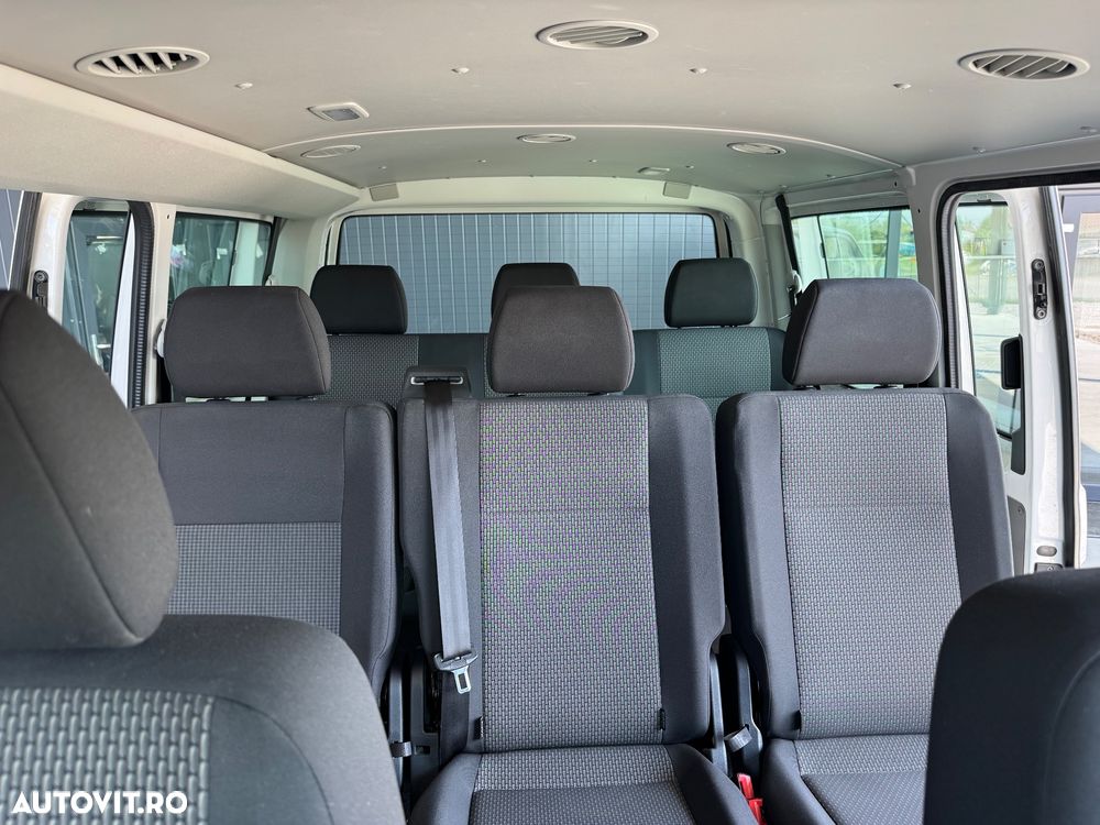 Volkswagen Transporter 2.0 TDI 81kW LR Comfortline - 19