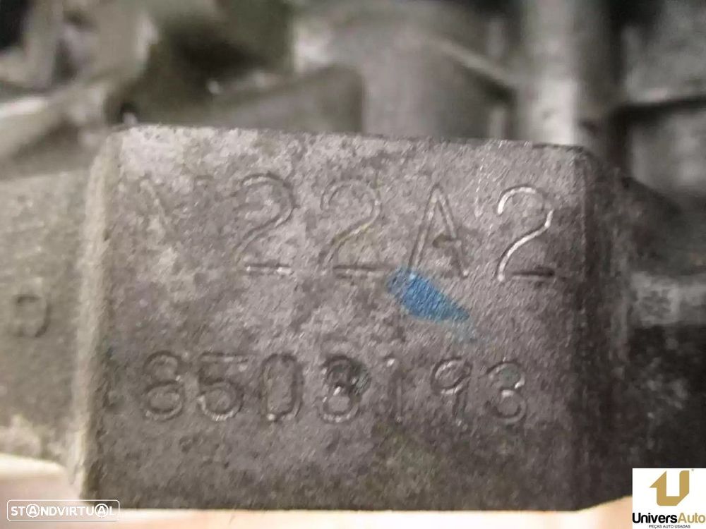 MOTOR COMPLETO HONDA CR-V III 2009 -N22A2 - 1