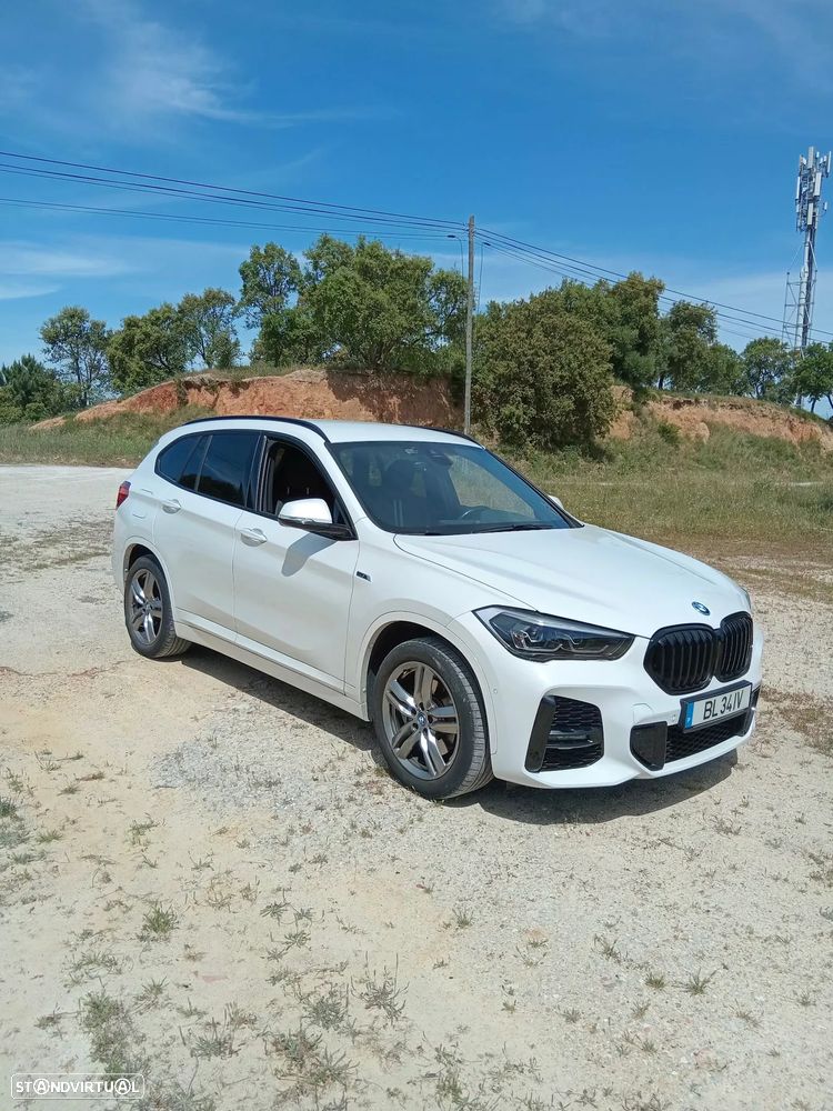 BMW X1 xDrive25e M Sport - 2