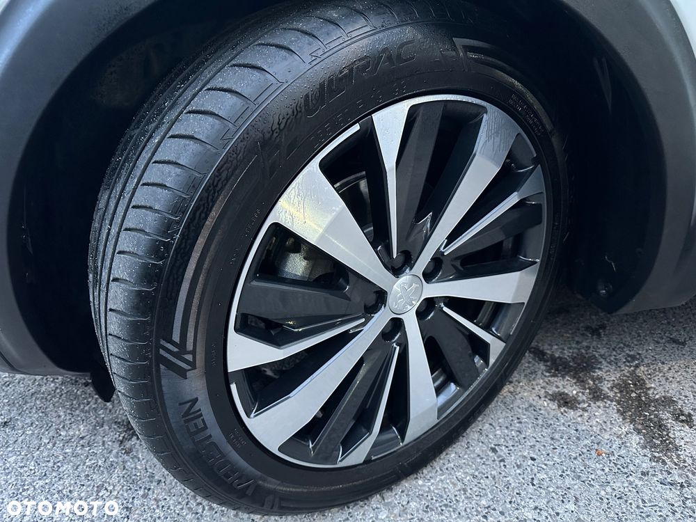 Peugeot 5008 2.0 BlueHDI GT S&S EAT8 - 16