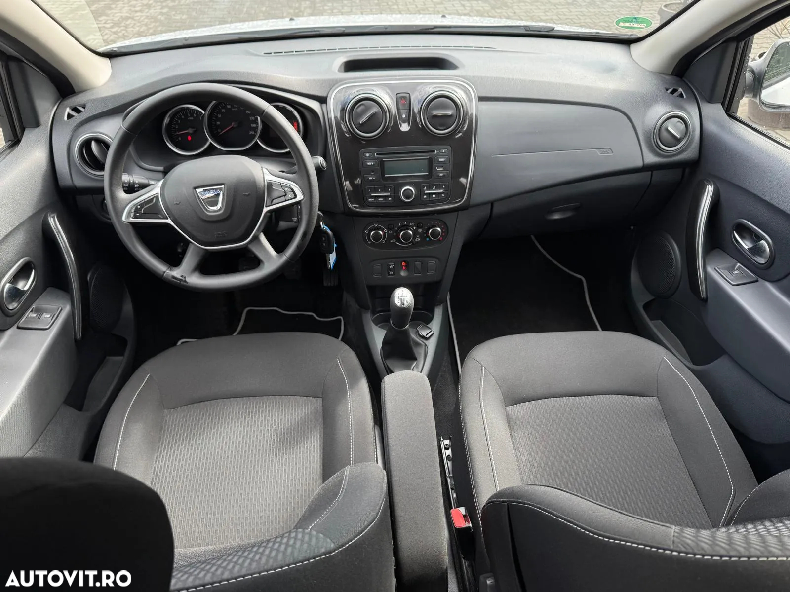 Dacia Sandero TCe 90 (S&S) Comfort - 10