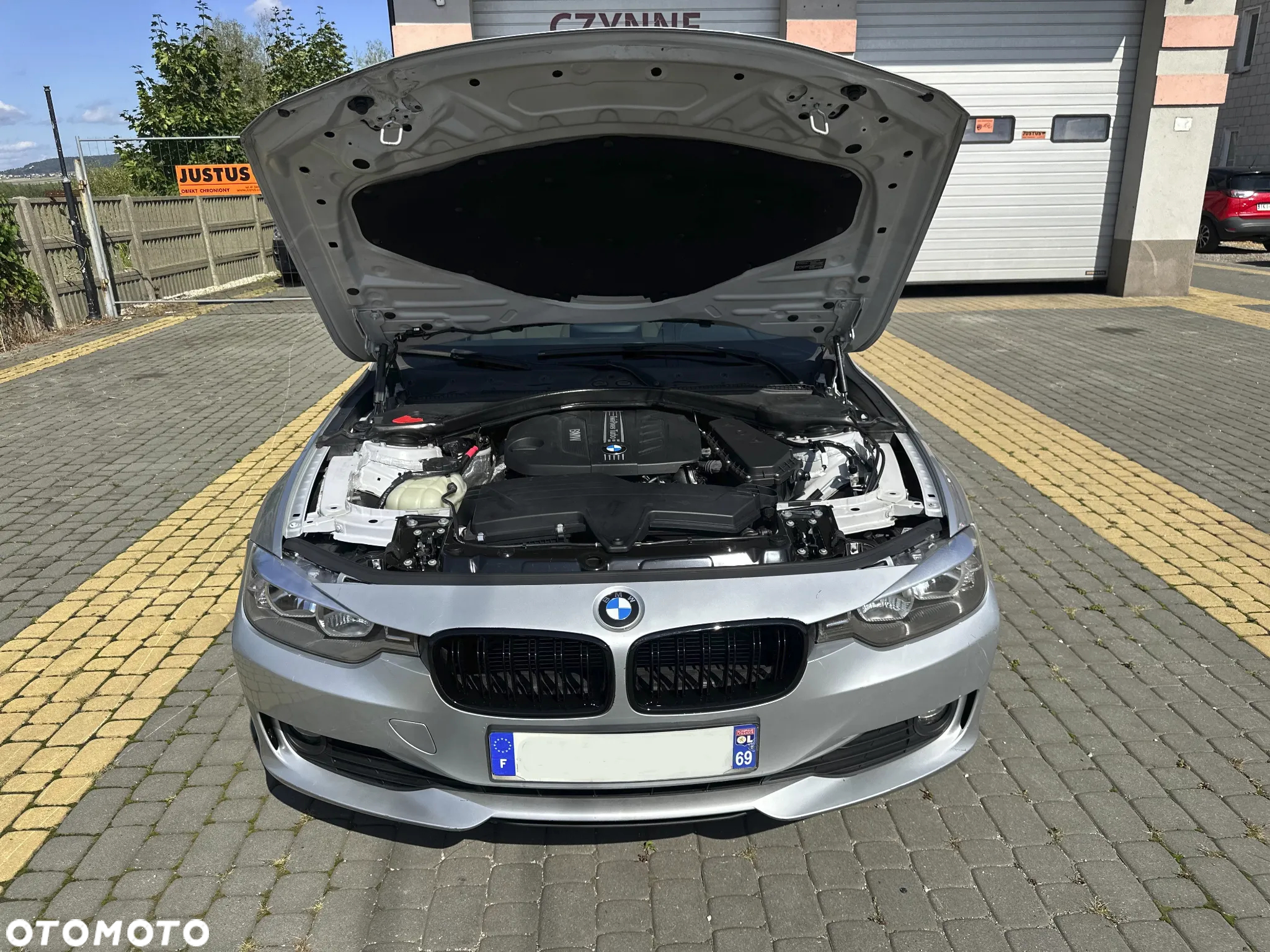 BMW Seria 3 318d Luxury Line - 5