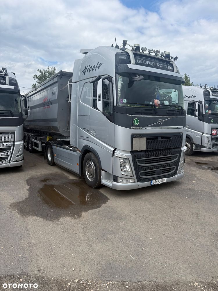 Volvo FH 4 540 - 2