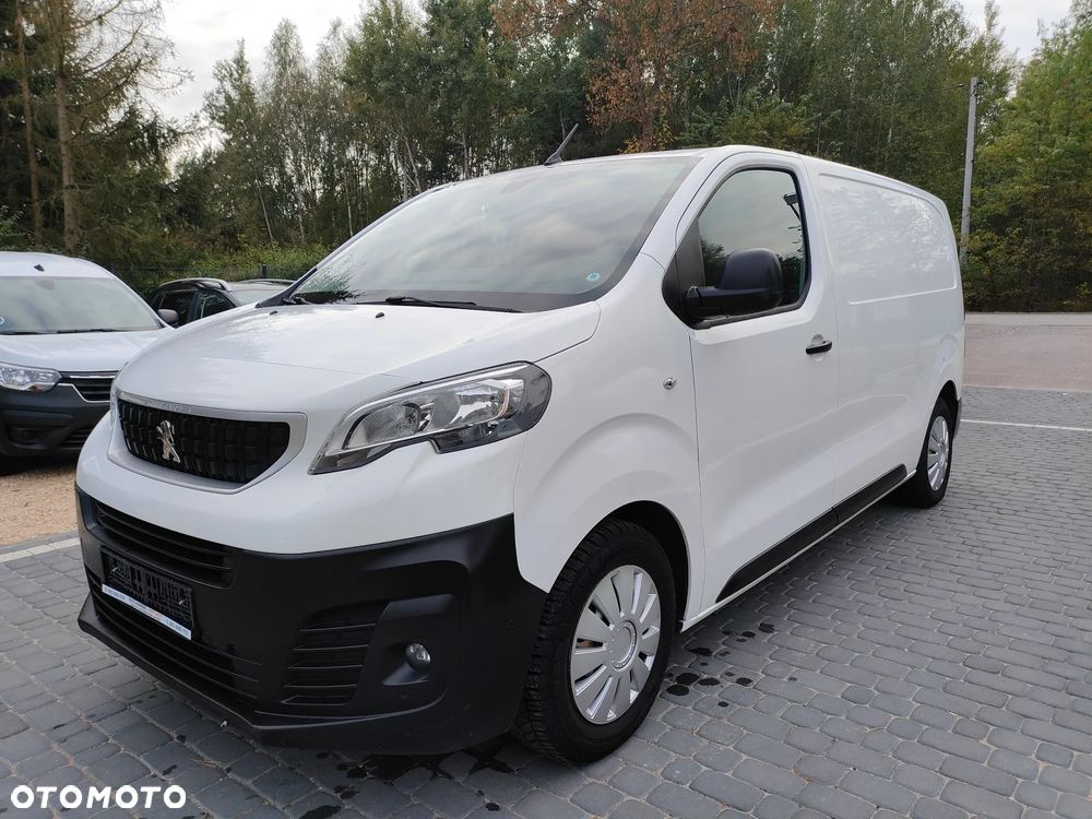 Peugeot EXPERT 2020r 1,5HDI 120KM L2H1EURO 6 CENA BRUTTO VAT 23% - 2
