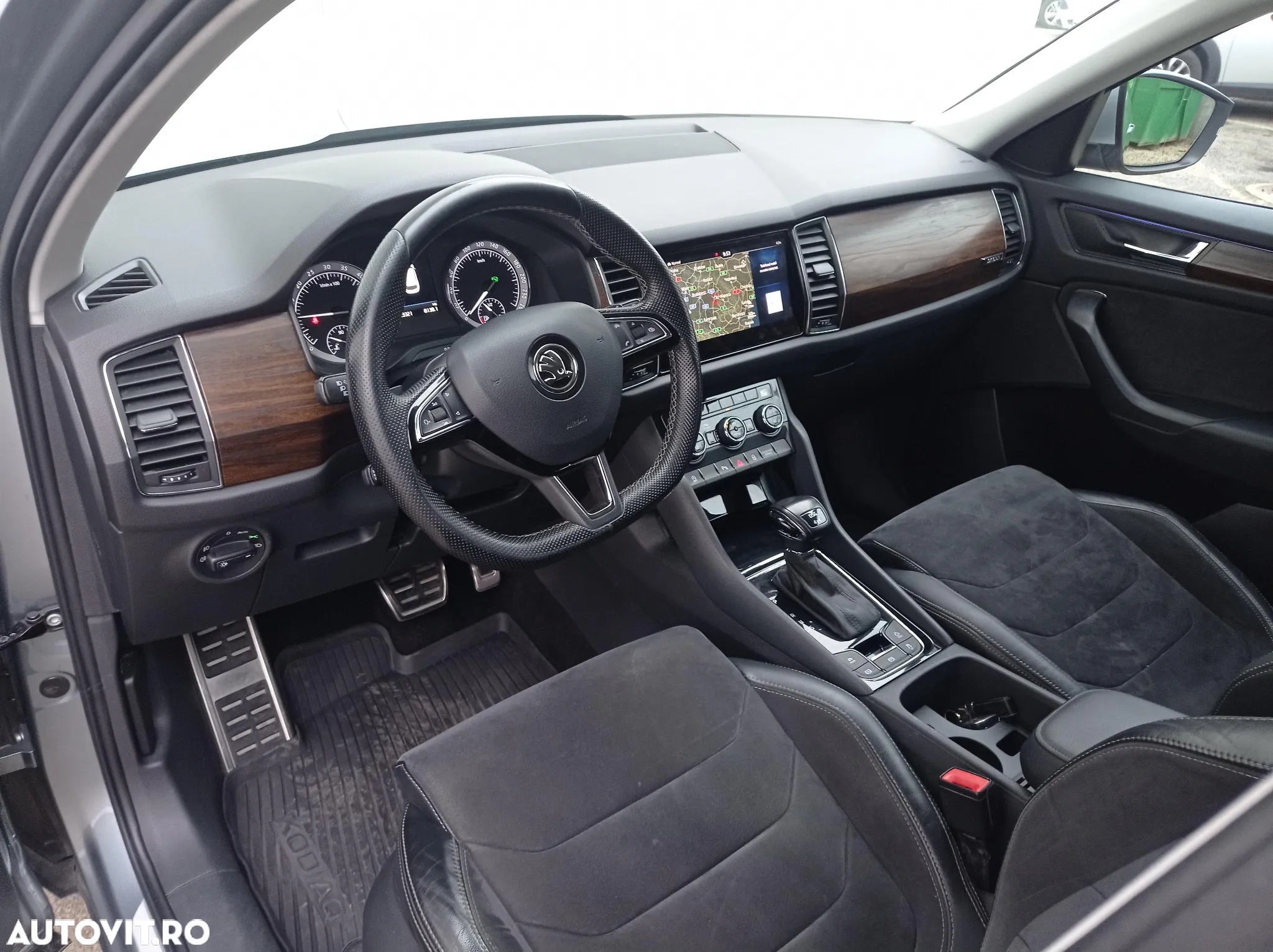 Skoda Kodiaq 2.0 TDI 4X4 DSG Scout - 14