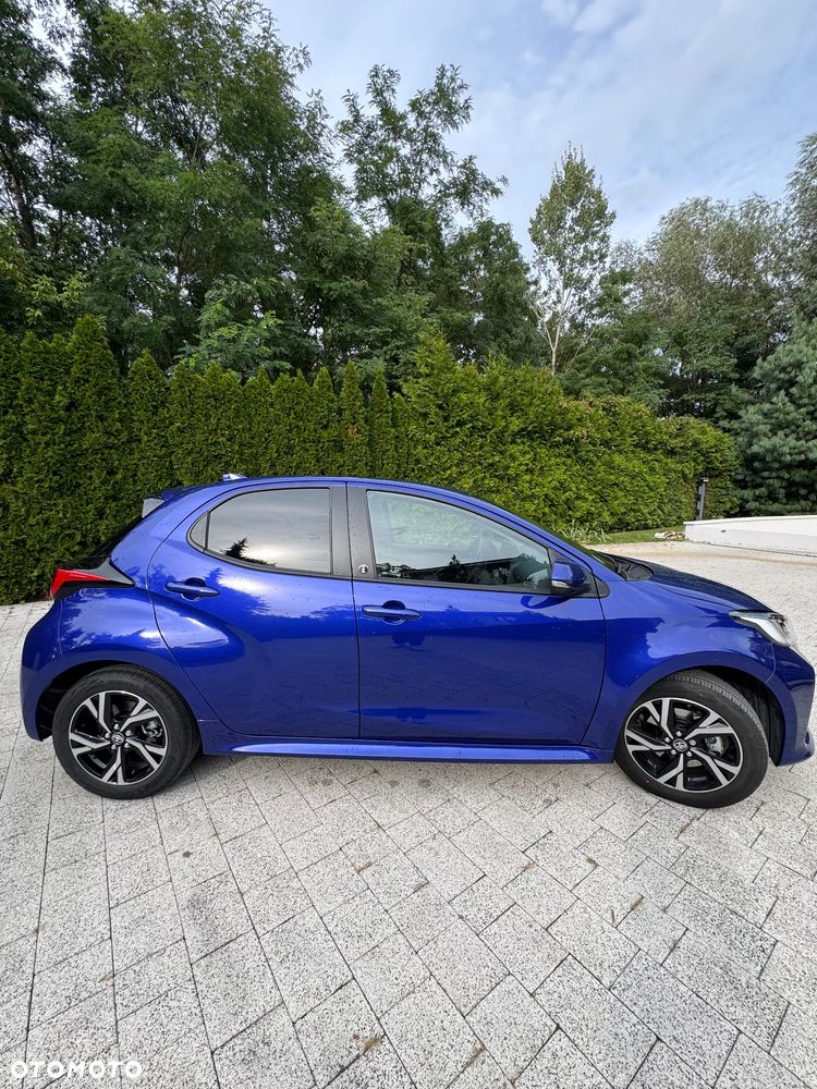 Toyota Yaris 130 1.5 VVT-i Style - 4