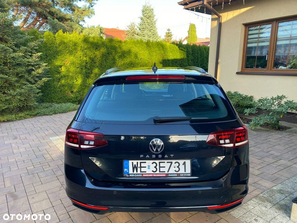 Volkswagen Passat - 14