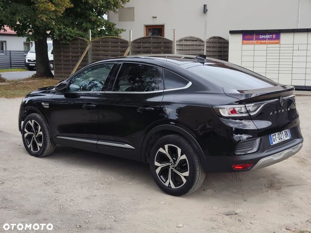 Renault Arkana E-TECH Full 145 E-TECH engineerd - 4