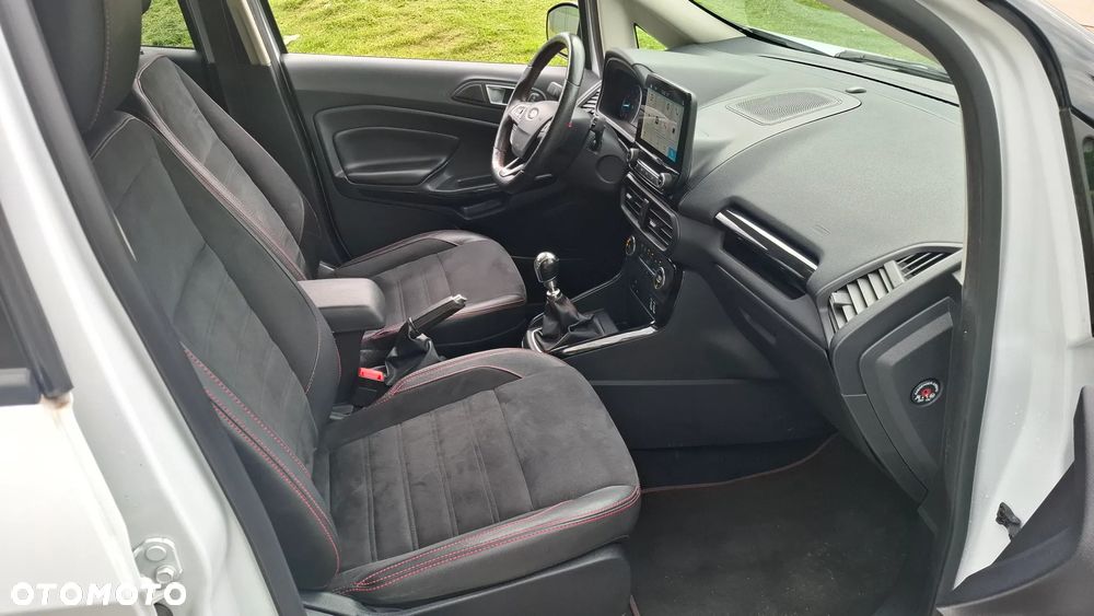 Ford EcoSport 1.0 EcoBoost TITANIUM X - 11
