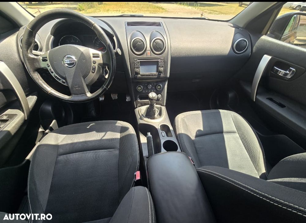 Nissan Qashqai - 7