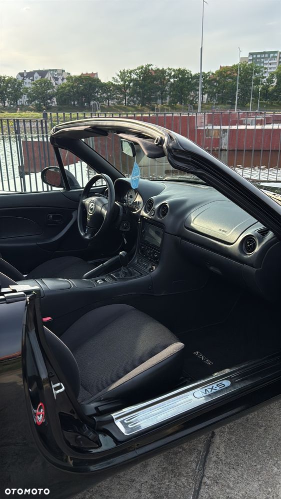 Mazda MX-5 1.6 16V - 16