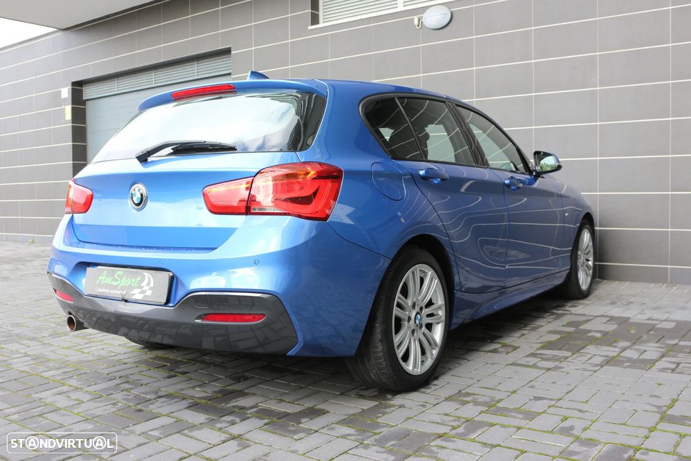 BMW 118 d Aut. M Sport - 33