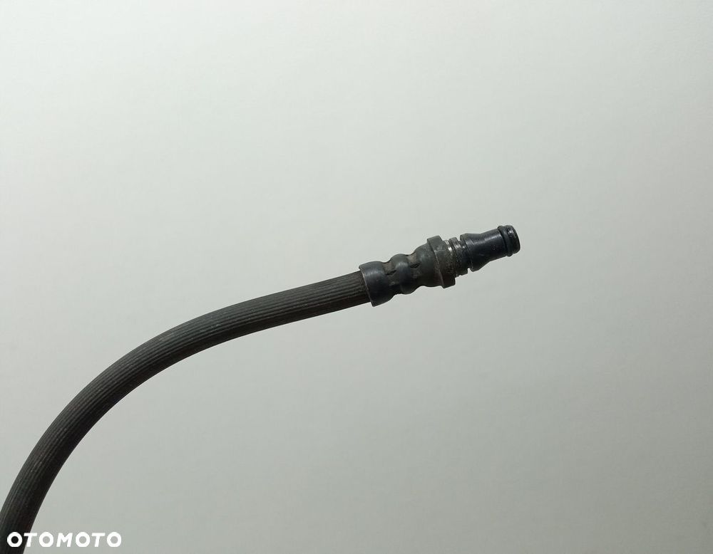 PRZEWÓD RURKA WYSPRZĘGLIKA AUDI TT II 8J 2.0 TFSI - 3