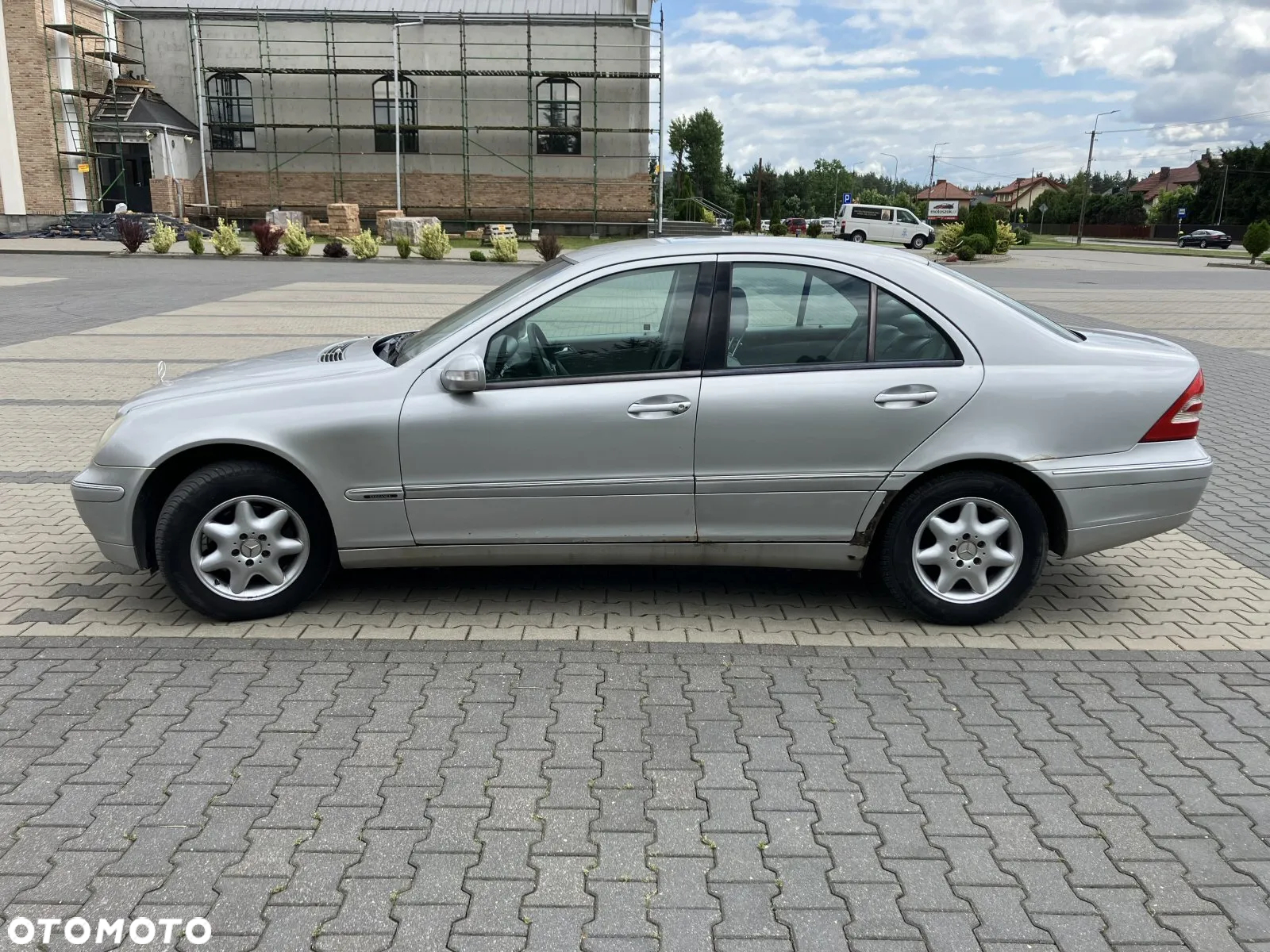 Mercedes-Benz Klasa C 200 Kompressor Elegance - 5