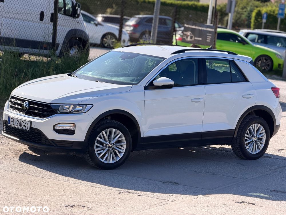 Volkswagen T-Roc 1.0 TSI - 9