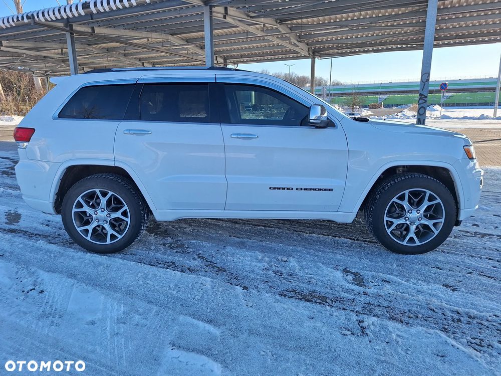 Jeep Grand Cherokee 3.6 V6 Overland EU6 - 9