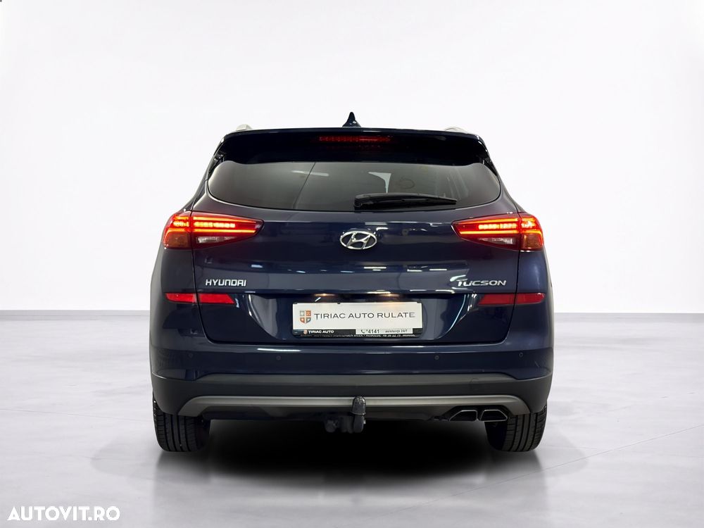 Hyundai Tucson - 5