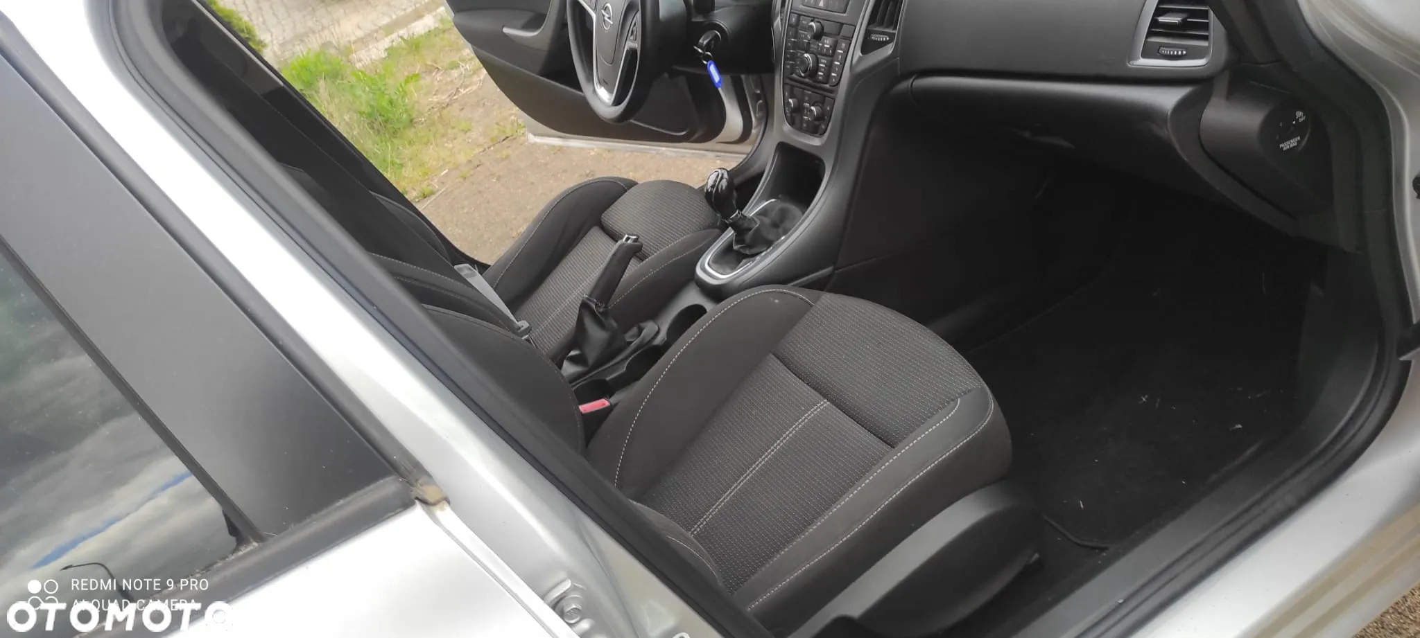 Opel Astra 1.7 CDTI DPF Active - 24