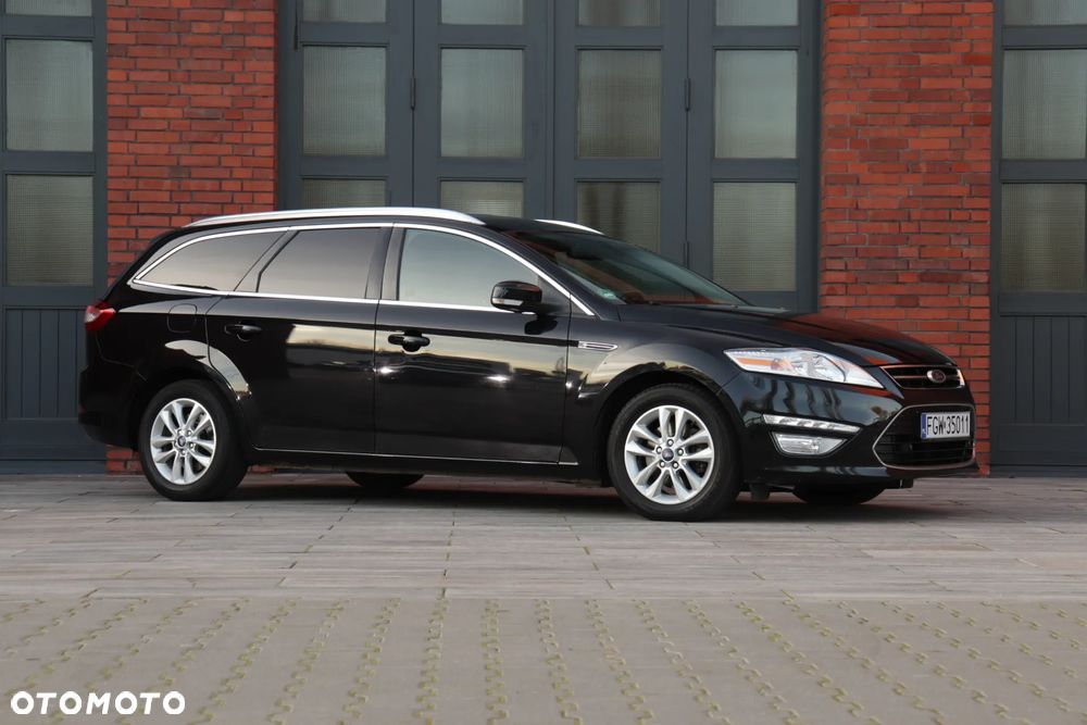 Ford Mondeo 2.0 TDCi Titanium - 8