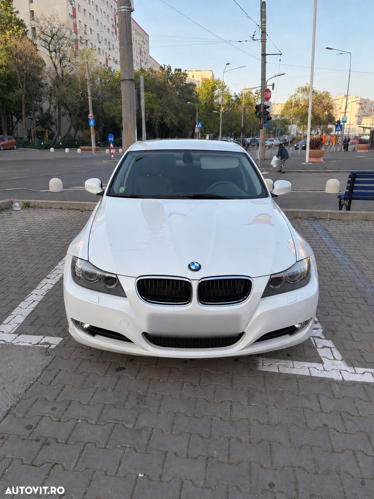 BMW Seria 3 318d - 1