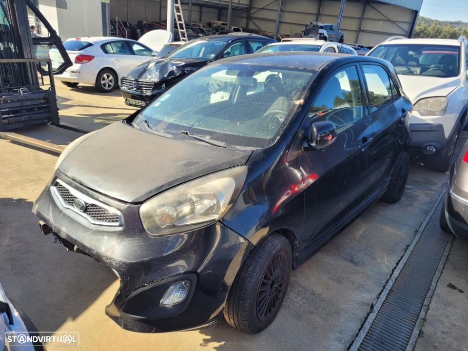 Kia Picanto 2013 para peças - 1
