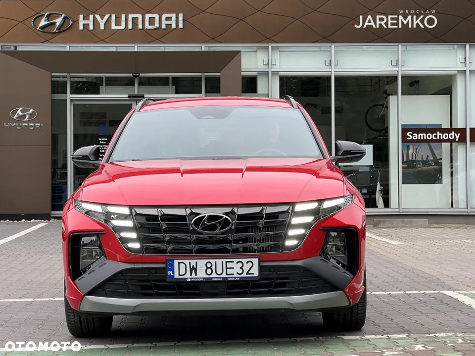Hyundai Tucson 1.6 T-GDi Executive N Line 2WD - 8