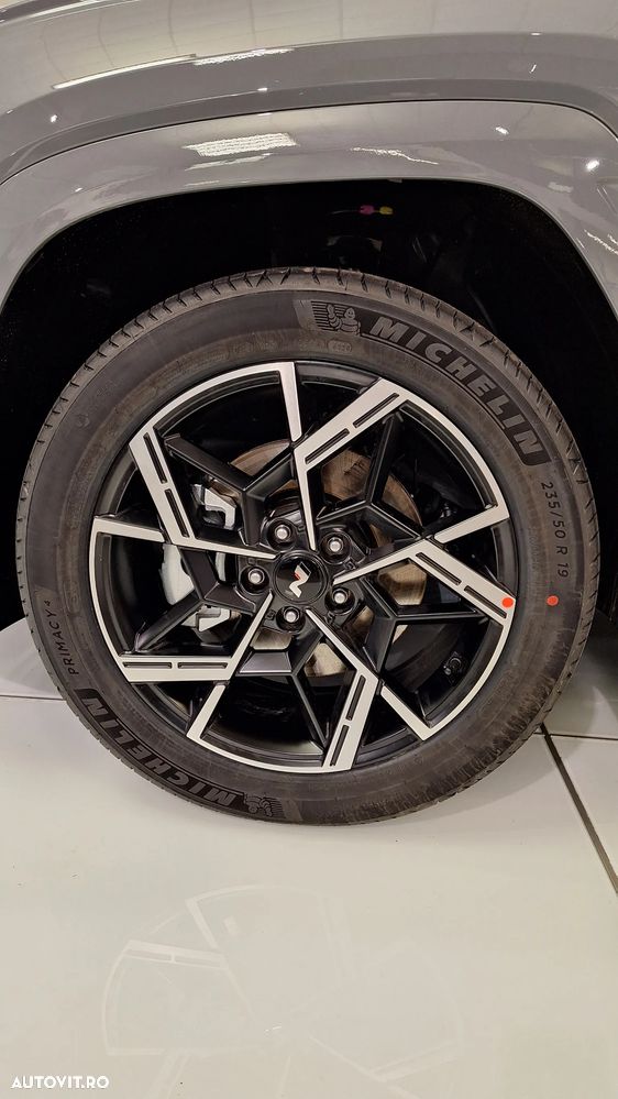 Hyundai Tucson 1.6 l 239 CP 4WD 6AT HEV Luxury N Line - 5