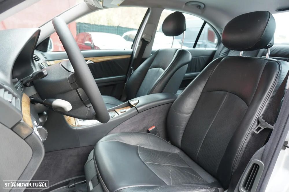 Mercedes-Benz E 220 CDI Avantgarde Aut. - 7