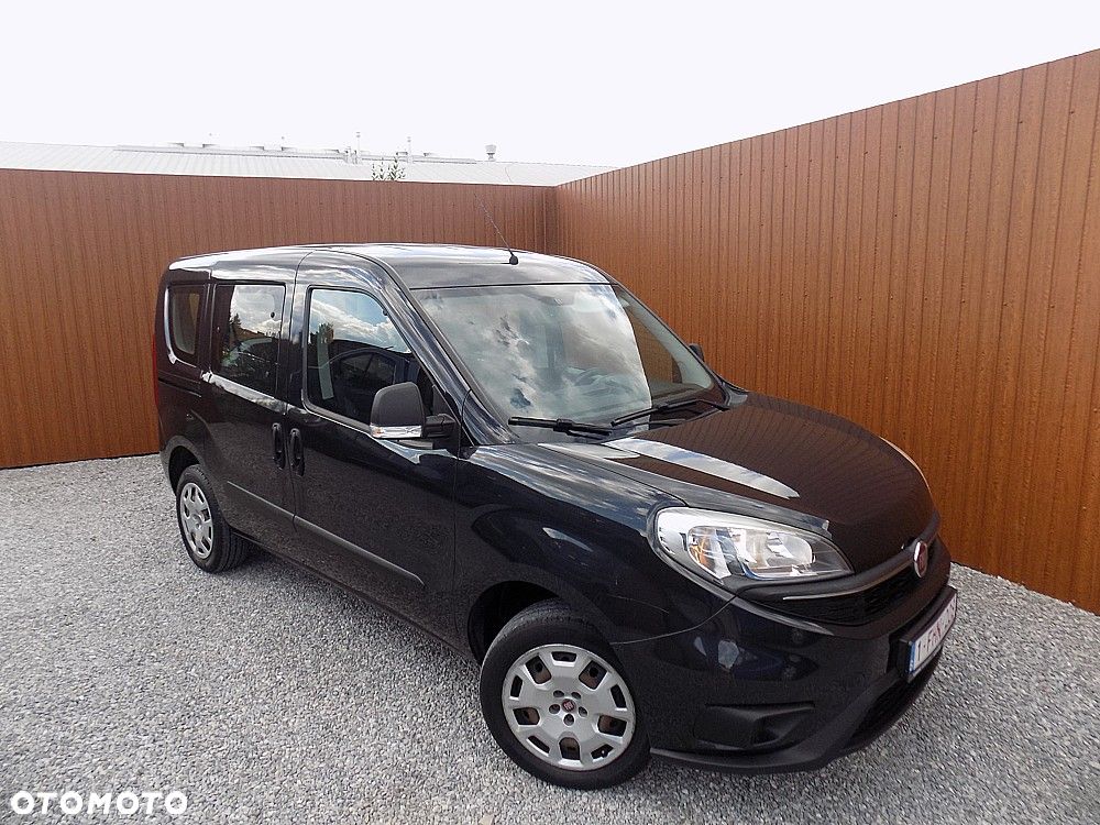 Fiat Doblo 1.4 T-Jet 16V My - 1