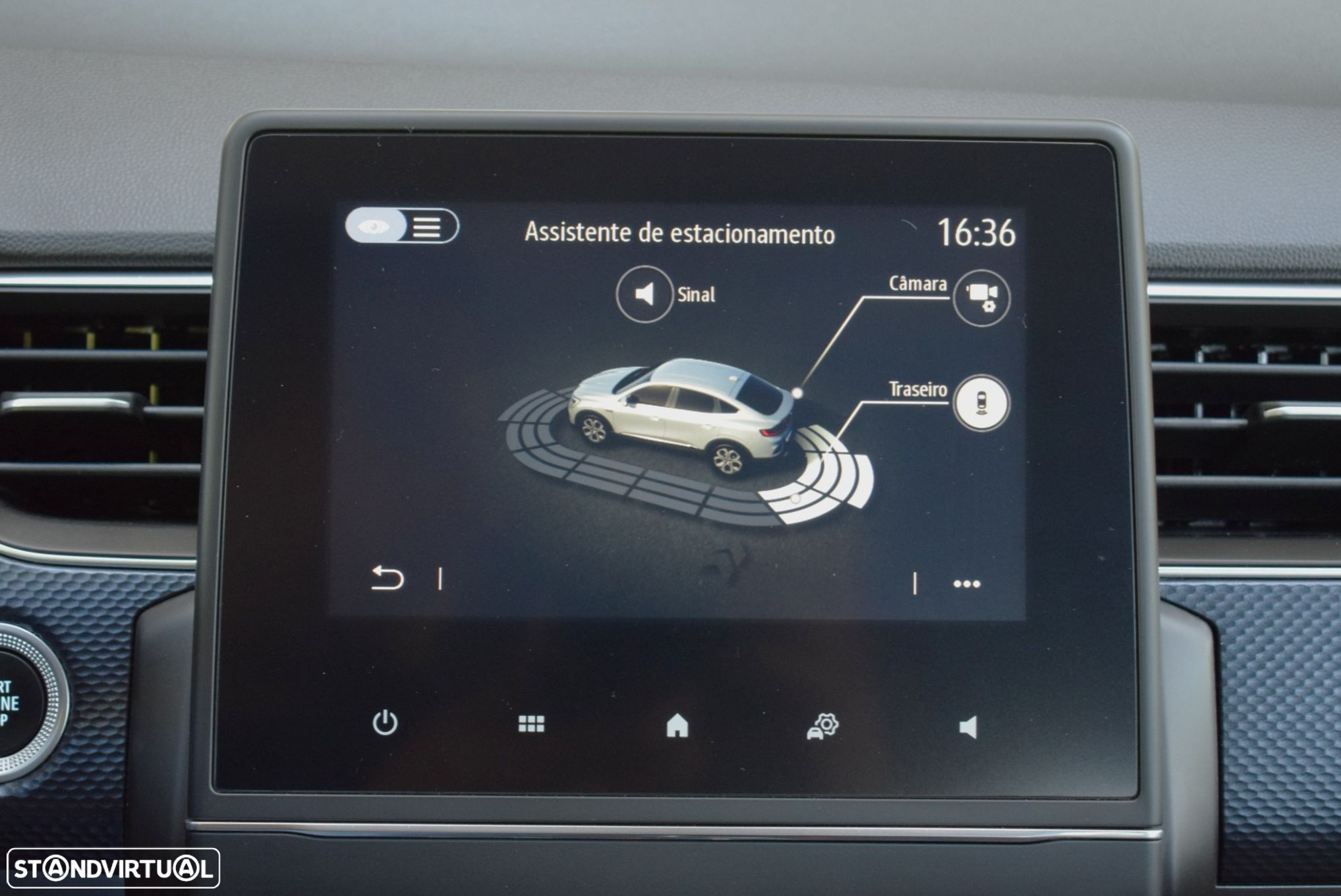 Renault Arkana 1.6 E-Tech Intens - 35