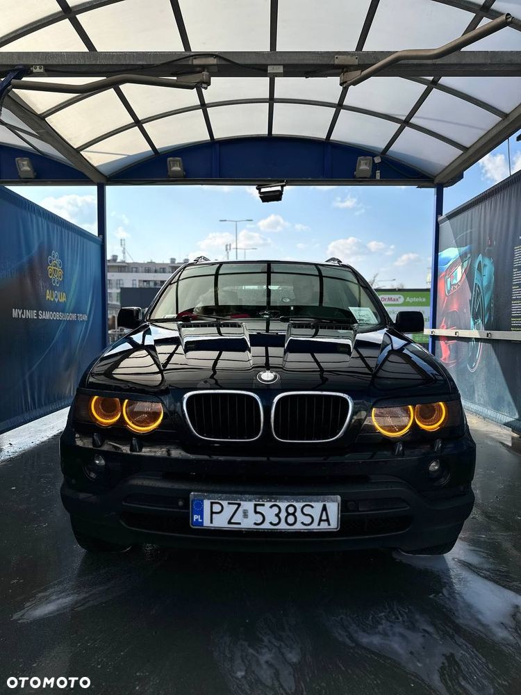 BMW X5 - 1
