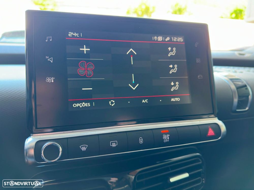 Citroën C4 Cactus 1.2 PureTech Feel EAT6 - 16