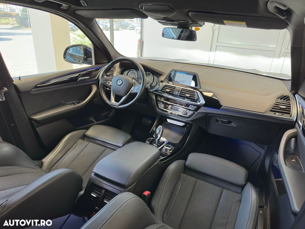 BMW X3 xDrive20d AT xLine - 7