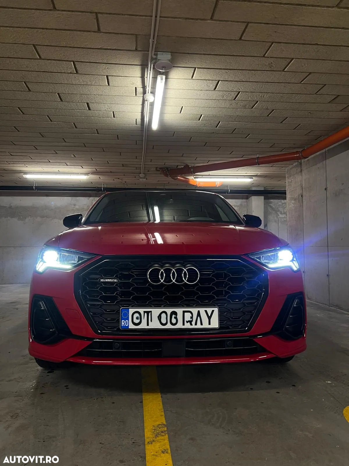 Audi Q3 45 TFSI Sportback quattro S tronic S line - 32