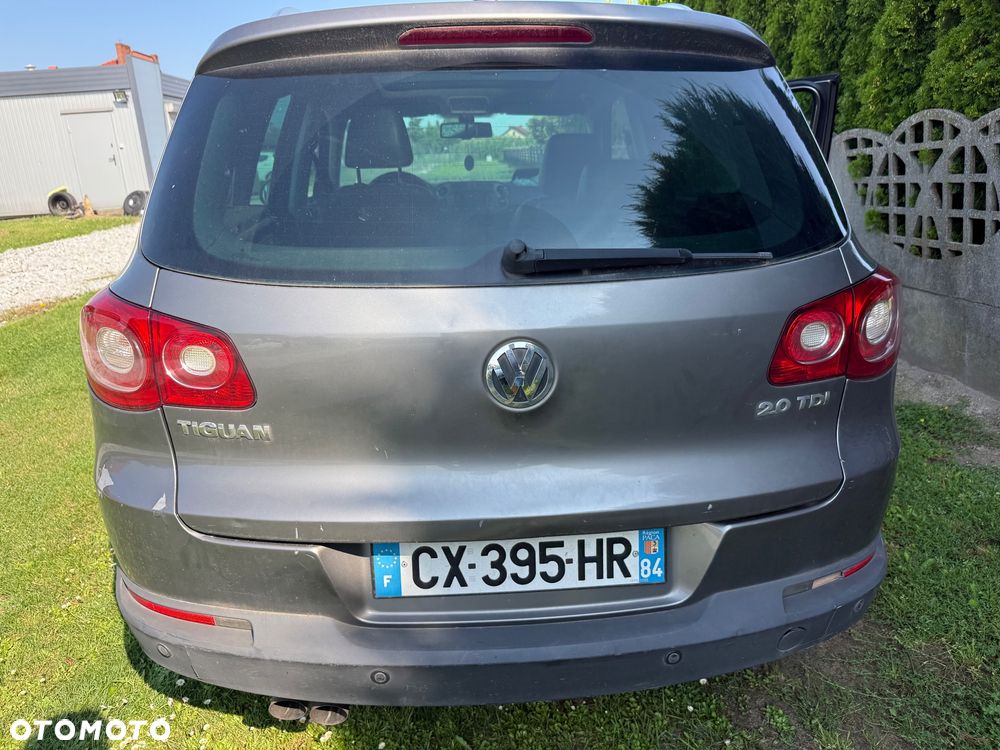 Volkswagen Tiguan 2.0 TDI DPF 4Motion Sport & Style - 11