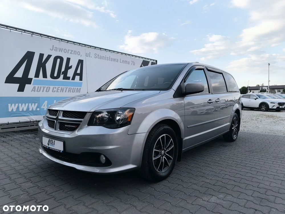 Dodge Grand Caravan 3.6 Express - 9