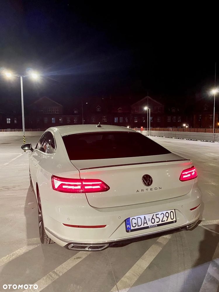 Volkswagen Arteon 2.0 TSI GPF R-Line DSG - 3