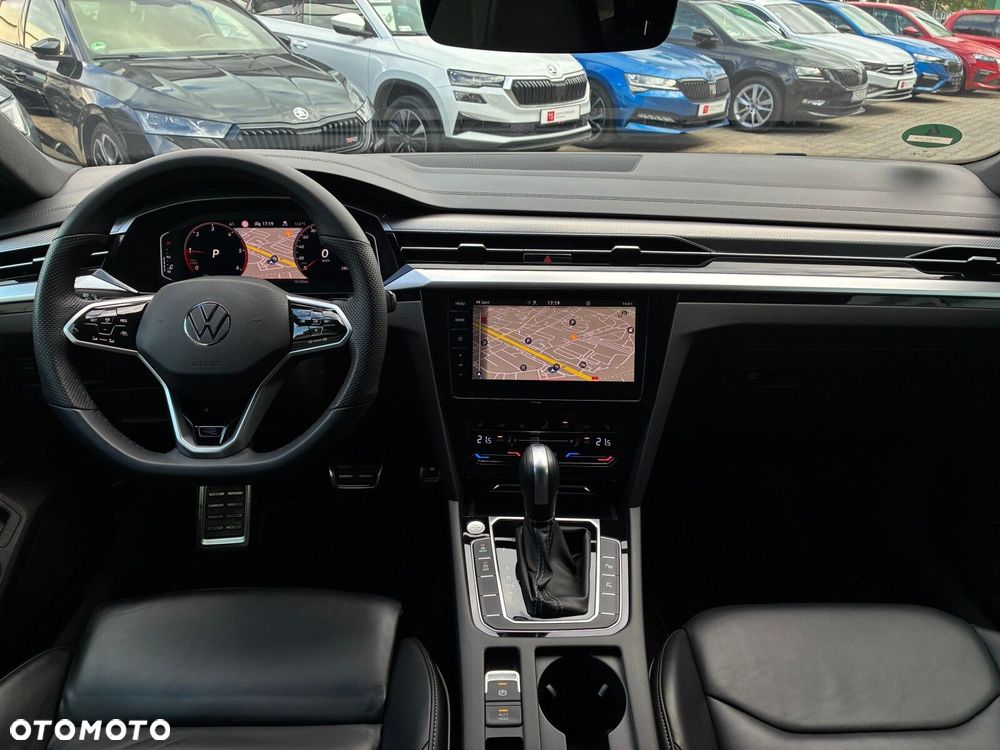 Volkswagen Arteon 2.0 TDI R-Line DSG - 11