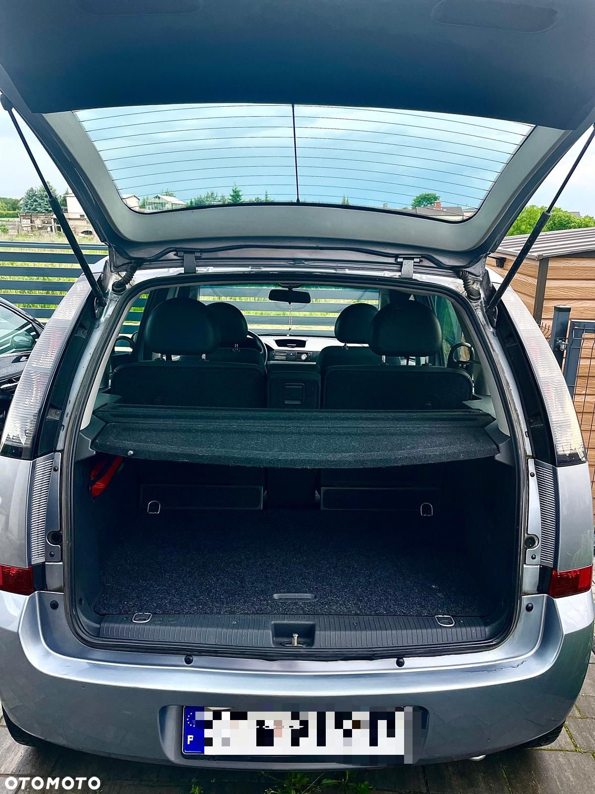 Opel Meriva - 7