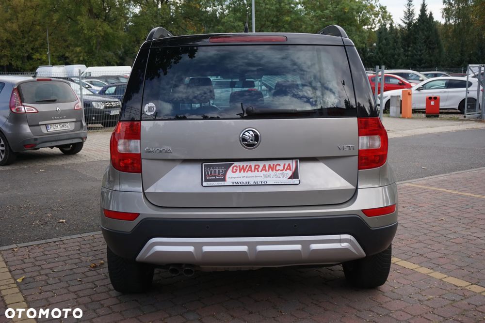 Skoda Yeti - 4